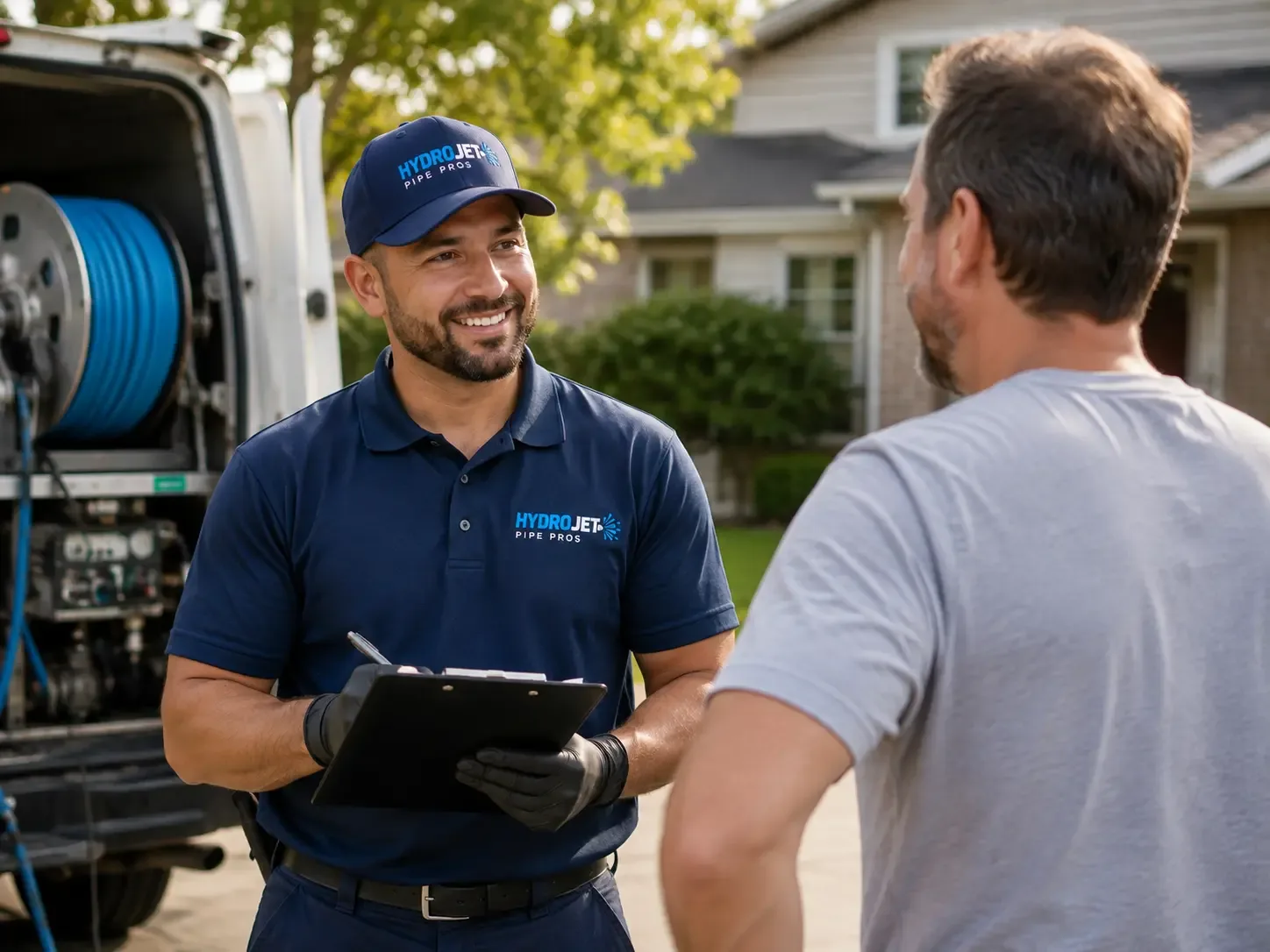 Hydro Jet Pipe Descaling Holdrege, NE FAQs